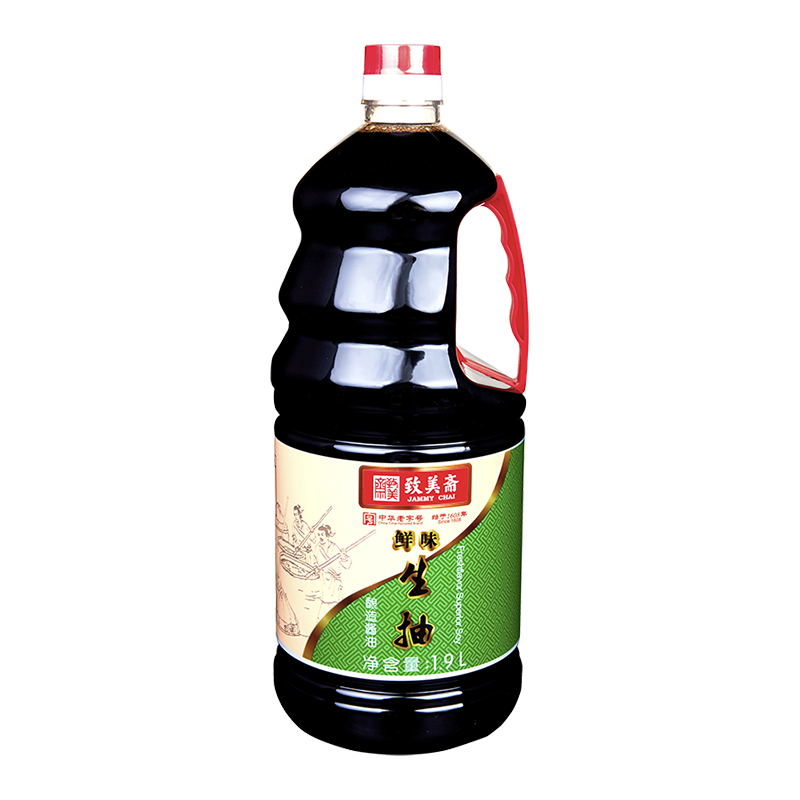 鮮味生抽（委加）