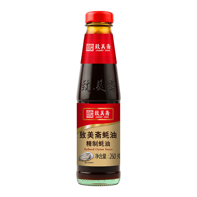 精制蠔油